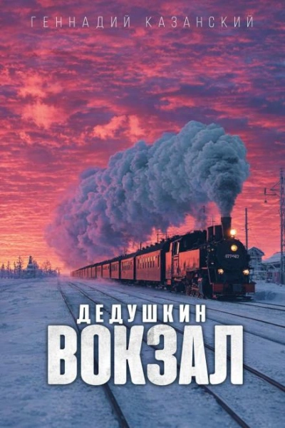 Дедушкин вокзал - Геннадий Казанский Лучшие аудиокниги онлайн слушать бесплатно➝ Без остановки, полными циклами! ☆Более 100000 новых книг☆ ➝ Присоединяйтесь ✔️ audioknigi-onlain.com