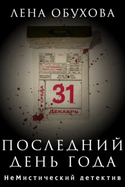 Последний день года - Лена Обухова Лучшие аудиокниги онлайн слушать бесплатно➝ Без остановки, полными циклами! ☆Более 100000 новых книг☆ ➝ Присоединяйтесь ✔️ audioknigi-onlain.com