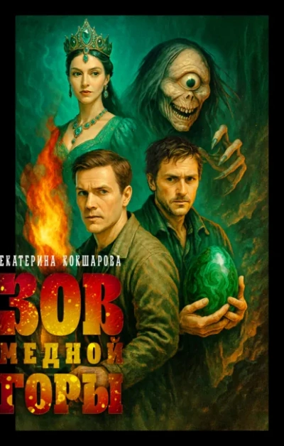 Зов Медной горы - Кокшарова Екатерина Лучшие аудиокниги онлайн слушать бесплатно➝ Без остановки, полными циклами! ☆Более 100000 новых книг☆ ➝ Присоединяйтесь ✔️ audioknigi-onlain.com