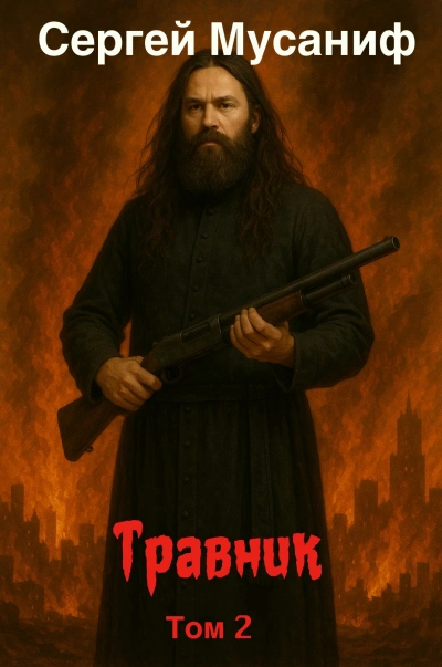 Травник. Том 2 - Сергей Мусаниф Лучшие аудиокниги онлайн слушать бесплатно➝ Без остановки, полными циклами! ☆Более 100000 новых книг☆ ➝ Присоединяйтесь ✔️ audioknigi-onlain.com