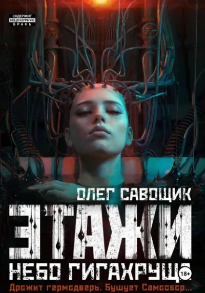 Небо Гигахруща - Олег Савощик Лучшие аудиокниги онлайн слушать бесплатно➝ Без остановки, полными циклами! ☆Более 100000 новых книг☆ ➝ Присоединяйтесь ✔️ audioknigi-onlain.com