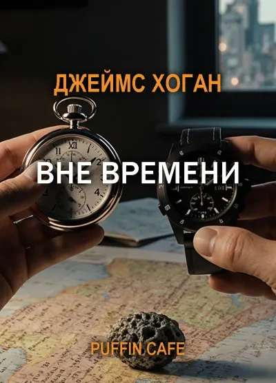 Вне времени - Джеймс Хоган Лучшие аудиокниги онлайн слушать бесплатно➝ Без остановки, полными циклами! ☆Более 100000 новых книг☆ ➝ Присоединяйтесь ✔️ audioknigi-onlain.com