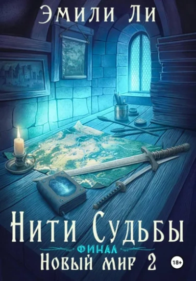 Новый мир 2. Финал - Эмили Ли Лучшие аудиокниги онлайн слушать бесплатно➝ Без остановки, полными циклами! ☆Более 100000 новых книг☆ ➝ Присоединяйтесь ✔️ audioknigi-onlain.com