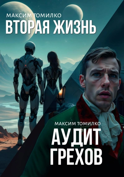 Аудит грехов. Вторая жизнь. - Максим Томилко Лучшие аудиокниги онлайн слушать бесплатно➝ Без остановки, полными циклами! ☆Более 100000 новых книг☆ ➝ Присоединяйтесь ✔️ audioknigi-onlain.com