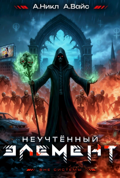Неучтённый элемент. Том 6 - Никл А., Вайс Александр Лучшие аудиокниги онлайн слушать бесплатно➝ Без остановки, полными циклами! ☆Более 100000 новых книг☆ ➝ Присоединяйтесь ✔️ audioknigi-onlain.com