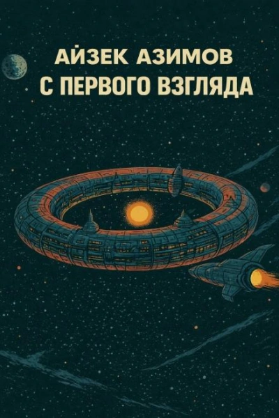 С первого взгляда - Айзек Азимов Лучшие аудиокниги онлайн слушать бесплатно➝ Без остановки, полными циклами! ☆Более 100000 новых книг☆ ➝ Присоединяйтесь ✔️ audioknigi-onlain.com