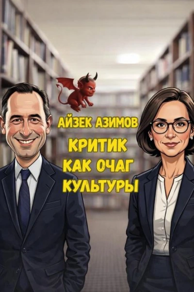 Критик как очаг культуры - Айзек Азимов Лучшие аудиокниги онлайн слушать бесплатно➝ Без остановки, полными циклами! ☆Более 100000 новых книг☆ ➝ Присоединяйтесь ✔️ audioknigi-onlain.com