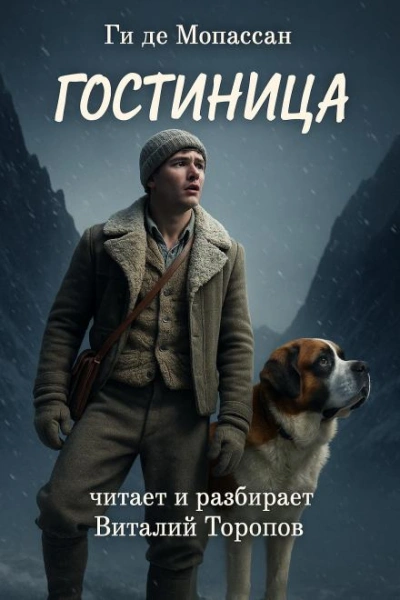 Гостиница - Ги де Мопассан Лучшие аудиокниги онлайн слушать бесплатно➝ Без остановки, полными циклами! ☆Более 100000 новых книг☆ ➝ Присоединяйтесь ✔️ audioknigi-onlain.com