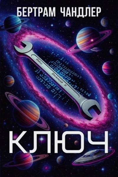 Ключ - Бертрам Чандлер Лучшие аудиокниги онлайн слушать бесплатно➝ Без остановки, полными циклами! ☆Более 100000 новых книг☆ ➝ Присоединяйтесь ✔️ audioknigi-onlain.com