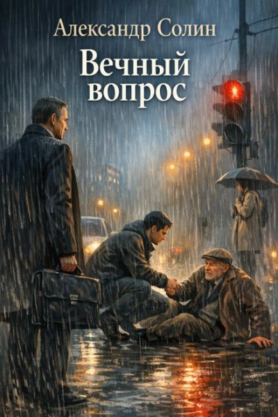 Вечный вопрос - Александр Солин Лучшие аудиокниги онлайн слушать бесплатно➝ Без остановки, полными циклами! ☆Более 100000 новых книг☆ ➝ Присоединяйтесь ✔️ audioknigi-onlain.com