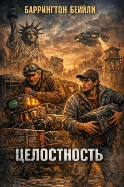 Целостность - Баррингтон Бейли Лучшие аудиокниги онлайн слушать бесплатно➝ Без остановки, полными циклами! ☆Более 100000 новых книг☆ ➝ Присоединяйтесь ✔️ audioknigi-onlain.com