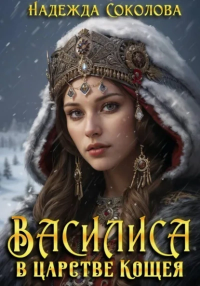 Василиса в царстве Кощея - Надежда Соколова Лучшие аудиокниги онлайн слушать бесплатно➝ Без остановки, полными циклами! ☆Более 100000 новых книг☆ ➝ Присоединяйтесь ✔️ audioknigi-onlain.com