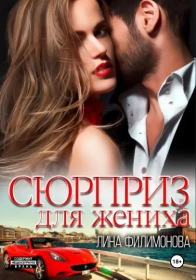 Сюрприз для жениха - Лина Филимонова Лучшие аудиокниги онлайн слушать бесплатно➝ Без остановки, полными циклами! ☆Более 100000 новых книг☆ ➝ Присоединяйтесь ✔️ audioknigi-onlain.com