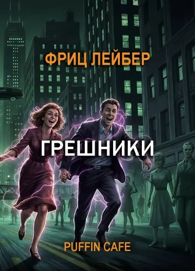 Грешники - Фриц Лейбер Лучшие аудиокниги онлайн слушать бесплатно➝ Без остановки, полными циклами! ☆Более 100000 новых книг☆ ➝ Присоединяйтесь ✔️ audioknigi-onlain.com