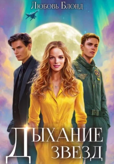 Дыхание звезд - Любовь Блонд Лучшие аудиокниги онлайн слушать бесплатно➝ Без остановки, полными циклами! ☆Более 100000 новых книг☆ ➝ Присоединяйтесь ✔️ audioknigi-onlain.com