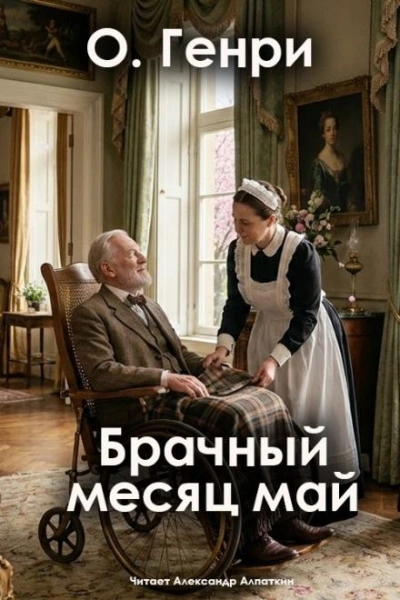 Брачный месяц май - О. Генри Лучшие аудиокниги онлайн слушать бесплатно➝ Без остановки, полными циклами! ☆Более 100000 новых книг☆ ➝ Присоединяйтесь ✔️ audioknigi-onlain.com