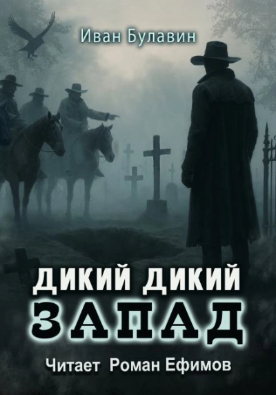 Дикий дикий Запад - Иван Булавин Лучшие аудиокниги онлайн слушать бесплатно➝ Без остановки, полными циклами! ☆Более 100000 новых книг☆ ➝ Присоединяйтесь ✔️ audioknigi-onlain.com