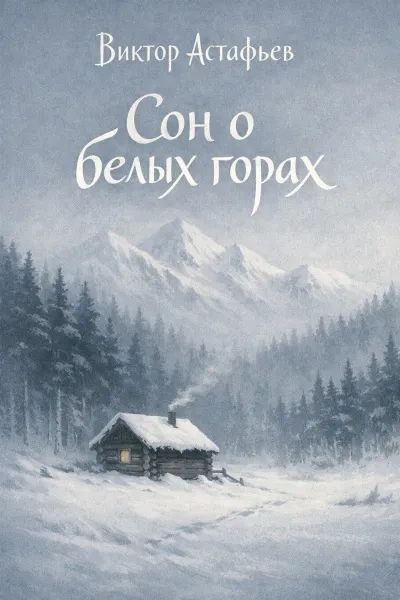 Сон о белых горах - Виктор Астафьев Лучшие аудиокниги онлайн слушать бесплатно➝ Без остановки, полными циклами! ☆Более 100000 новых книг☆ ➝ Присоединяйтесь ✔️ audioknigi-onlain.com