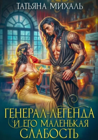 Генерал-легенда и его маленькая слабость - Татьяна Михаль Лучшие аудиокниги онлайн слушать бесплатно➝ Без остановки, полными циклами! ☆Более 100000 новых книг☆ ➝ Присоединяйтесь ✔️ audioknigi-onlain.com