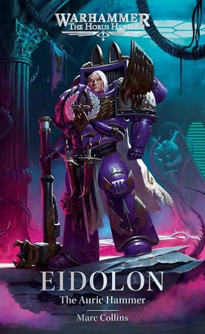 Warhammer 40000. Златый Молот - Марк Коллинз Лучшие аудиокниги онлайн слушать бесплатно➝ Без остановки, полными циклами! ☆Более 100000 новых книг☆ ➝ Присоединяйтесь ✔️ audioknigi-onlain.com