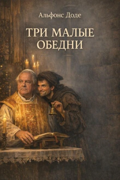 Три малые обедни - Альфонс Доде Лучшие аудиокниги онлайн слушать бесплатно➝ Без остановки, полными циклами! ☆Более 100000 новых книг☆ ➝ Присоединяйтесь ✔️ audioknigi-onlain.com