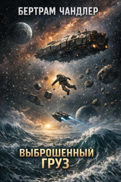Выброшенный груз - Бертрам Чандлер Лучшие аудиокниги онлайн слушать бесплатно➝ Без остановки, полными циклами! ☆Более 100000 новых книг☆ ➝ Присоединяйтесь ✔️ audioknigi-onlain.com