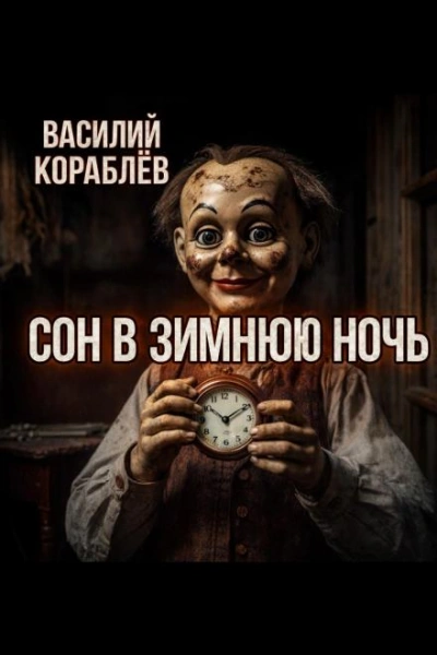 Сон в зимнюю ночь - Василий Кораблев Лучшие аудиокниги онлайн слушать бесплатно➝ Без остановки, полными циклами! ☆Более 100000 новых книг☆ ➝ Присоединяйтесь ✔️ audioknigi-onlain.com