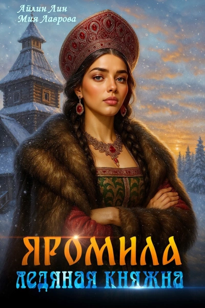Яромила. Ледяная княжна - Айлин Лин, Мия Лаврова Лучшие аудиокниги онлайн слушать бесплатно➝ Без остановки, полными циклами! ☆Более 100000 новых книг☆ ➝ Присоединяйтесь ✔️ audioknigi-onlain.com