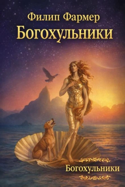 Богохульники - Филип Фармер Лучшие аудиокниги онлайн слушать бесплатно➝ Без остановки, полными циклами! ☆Более 100000 новых книг☆ ➝ Присоединяйтесь ✔️ audioknigi-onlain.com