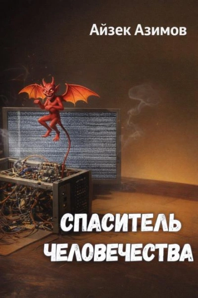 Спаситель человечества - Айзек Азимов Лучшие аудиокниги онлайн слушать бесплатно➝ Без остановки, полными циклами! ☆Более 100000 новых книг☆ ➝ Присоединяйтесь ✔️ audioknigi-onlain.com