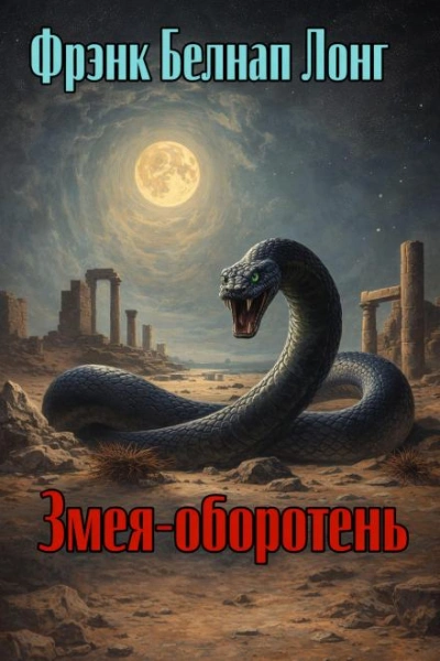 Змея-оборотень - Фрэнк Белнап Лонг Лучшие аудиокниги онлайн слушать бесплатно➝ Без остановки, полными циклами! ☆Более 100000 новых книг☆ ➝ Присоединяйтесь ✔️ audioknigi-onlain.com
