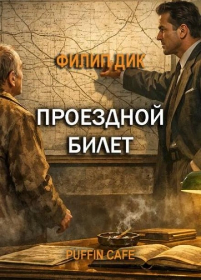Проездной билет - Филип Дик Лучшие аудиокниги онлайн слушать бесплатно➝ Без остановки, полными циклами! ☆Более 100000 новых книг☆ ➝ Присоединяйтесь ✔️ audioknigi-onlain.com