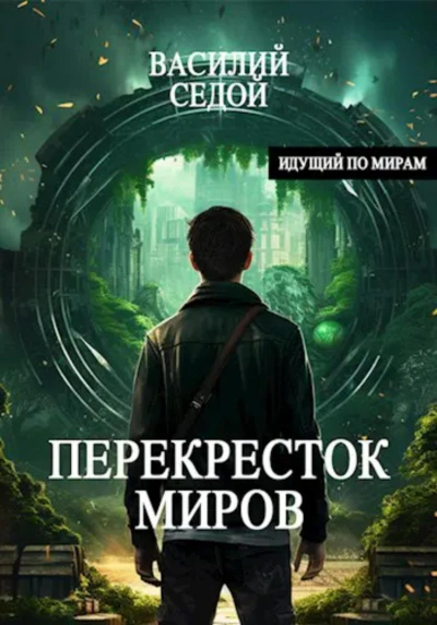 Перекресток миров - Василий Седой Лучшие аудиокниги онлайн слушать бесплатно➝ Без остановки, полными циклами! ☆Более 100000 новых книг☆ ➝ Присоединяйтесь ✔️ audioknigi-onlain.com