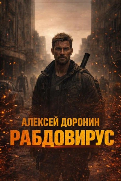 Рабдовирус - Алексей Доронин Лучшие аудиокниги онлайн слушать бесплатно➝ Без остановки, полными циклами! ☆Более 100000 новых книг☆ ➝ Присоединяйтесь ✔️ audioknigi-onlain.com