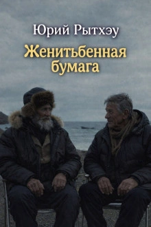 Женитьбенная бумага - Юрий Рытхэу Лучшие аудиокниги онлайн слушать бесплатно➝ Без остановки, полными циклами! ☆Более 100000 новых книг☆ ➝ Присоединяйтесь ✔️ audioknigi-onlain.com