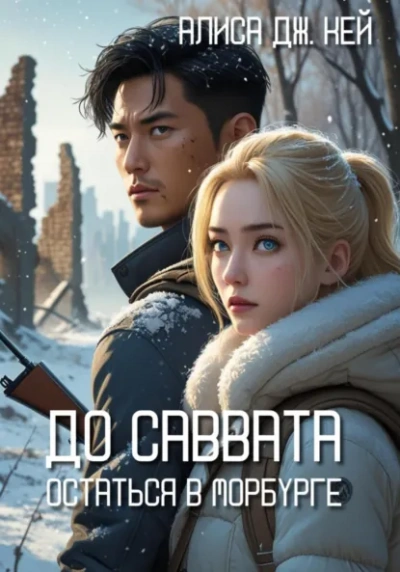 До Саввата. Книга 1. Остаться в Морбурге - Алиса Дж. Кей Лучшие аудиокниги онлайн слушать бесплатно➝ Без остановки, полными циклами! ☆Более 100000 новых книг☆ ➝ Присоединяйтесь ✔️ audioknigi-onlain.com