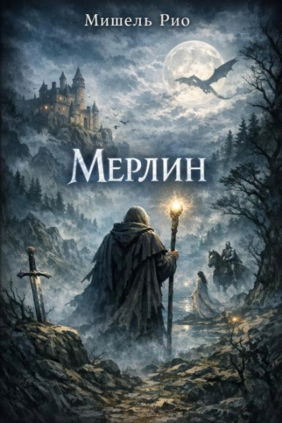 Мерлин - Мишель Рио Лучшие аудиокниги онлайн слушать бесплатно➝ Без остановки, полными циклами! ☆Более 100000 новых книг☆ ➝ Присоединяйтесь ✔️ audioknigi-onlain.com