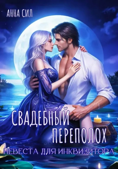 Свадебный переполох. Невеста для инквизитора - Анна Сил Лучшие аудиокниги онлайн слушать бесплатно➝ Без остановки, полными циклами! ☆Более 100000 новых книг☆ ➝ Присоединяйтесь ✔️ audioknigi-onlain.com