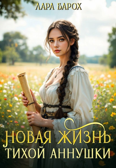 Новая жизнь тихой Аннушки - Лара Барох Лучшие аудиокниги онлайн слушать бесплатно➝ Без остановки, полными циклами! ☆Более 100000 новых книг☆ ➝ Присоединяйтесь ✔️ audioknigi-onlain.com