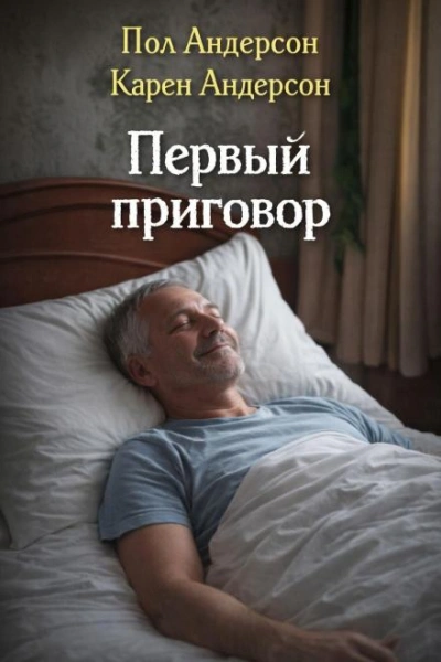 Первый приговор - Пол Андерсон, Карен Андерсон Лучшие аудиокниги онлайн слушать бесплатно➝ Без остановки, полными циклами! ☆Более 100000 новых книг☆ ➝ Присоединяйтесь ✔️ audioknigi-onlain.com