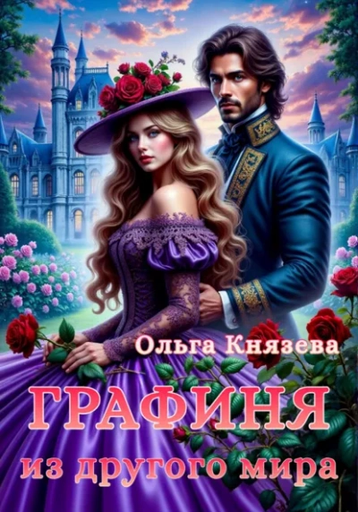 Графиня из другого мира - Ольга Князева Лучшие аудиокниги онлайн слушать бесплатно➝ Без остановки, полными циклами! ☆Более 100000 новых книг☆ ➝ Присоединяйтесь ✔️ audioknigi-onlain.com