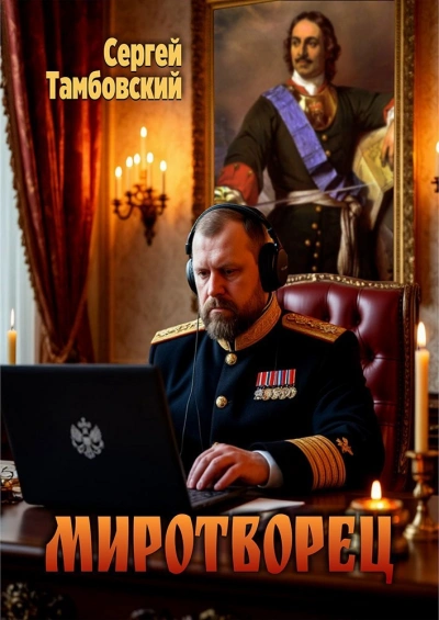 Миротворец - Сергей Тамбовский Лучшие аудиокниги онлайн слушать бесплатно➝ Без остановки, полными циклами! ☆Более 100000 новых книг☆ ➝ Присоединяйтесь ✔️ audioknigi-onlain.com
