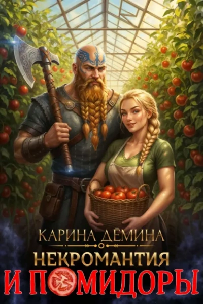 Некромантия и помидоры - Карина Дёмина Лучшие аудиокниги онлайн слушать бесплатно➝ Без остановки, полными циклами! ☆Более 100000 новых книг☆ ➝ Присоединяйтесь ✔️ audioknigi-onlain.com
