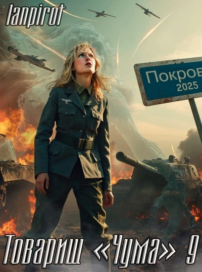 Товарищ «Чума 9 - lanpirot Лучшие аудиокниги онлайн слушать бесплатно➝ Без остановки, полными циклами! ☆Более 100000 новых книг☆ ➝ Присоединяйтесь ✔️ audioknigi-onlain.com