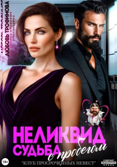Неликвид. Судьба с пробегом - Любовь Трофимова Лучшие аудиокниги онлайн слушать бесплатно➝ Без остановки, полными циклами! ☆Более 100000 новых книг☆ ➝ Присоединяйтесь ✔️ audioknigi-onlain.com