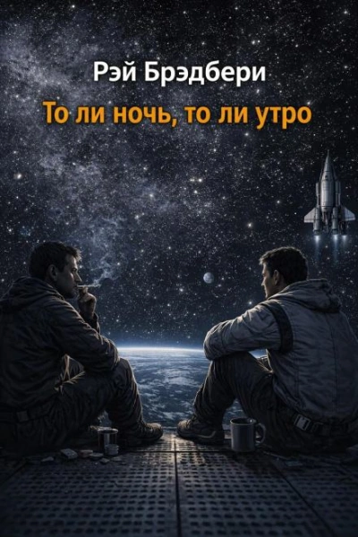 То ли ночь, то ли утро - Рэй Брэдбери Лучшие аудиокниги онлайн слушать бесплатно➝ Без остановки, полными циклами! ☆Более 100000 новых книг☆ ➝ Присоединяйтесь ✔️ audioknigi-onlain.com