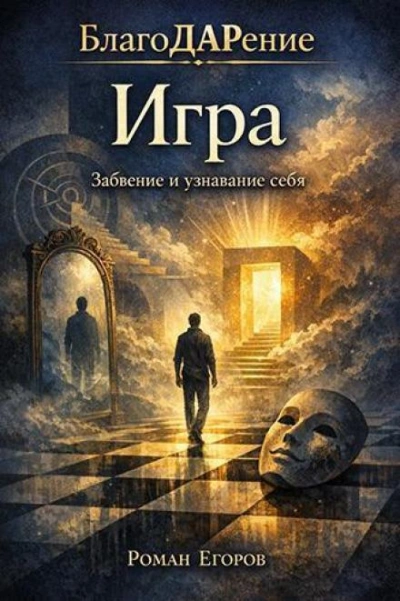 Игра. Забвение и узнавание себя - Роман Егоров Лучшие аудиокниги онлайн слушать бесплатно➝ Без остановки, полными циклами! ☆Более 100000 новых книг☆ ➝ Присоединяйтесь ✔️ audioknigi-onlain.com
