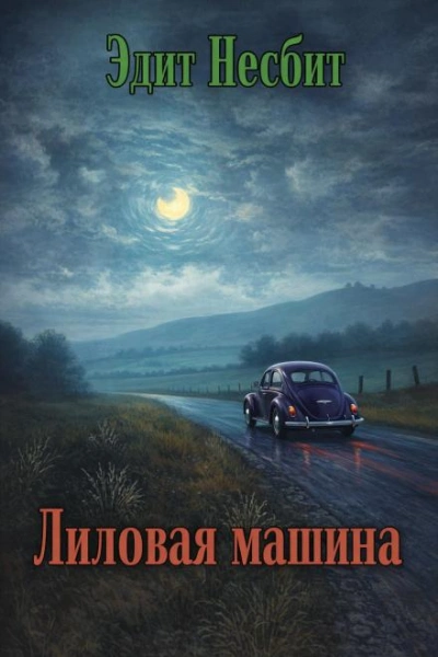 Лиловая машина - Эдит Несбит Лучшие аудиокниги онлайн слушать бесплатно➝ Без остановки, полными циклами! ☆Более 100000 новых книг☆ ➝ Присоединяйтесь ✔️ audioknigi-onlain.com