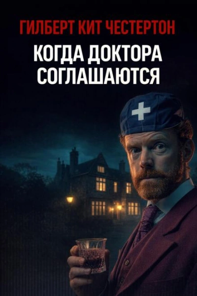 Когда доктора соглашаются - Гилберт Кит Честертон Лучшие аудиокниги онлайн слушать бесплатно➝ Без остановки, полными циклами! ☆Более 100000 новых книг☆ ➝ Присоединяйтесь ✔️ audioknigi-onlain.com