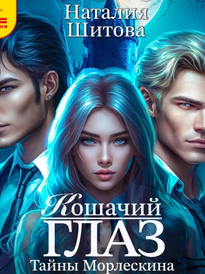 Кошачий глаз - Наталия Шитова Лучшие аудиокниги онлайн слушать бесплатно➝ Без остановки, полными циклами! ☆Более 100000 новых книг☆ ➝ Присоединяйтесь ✔️ audioknigi-onlain.com